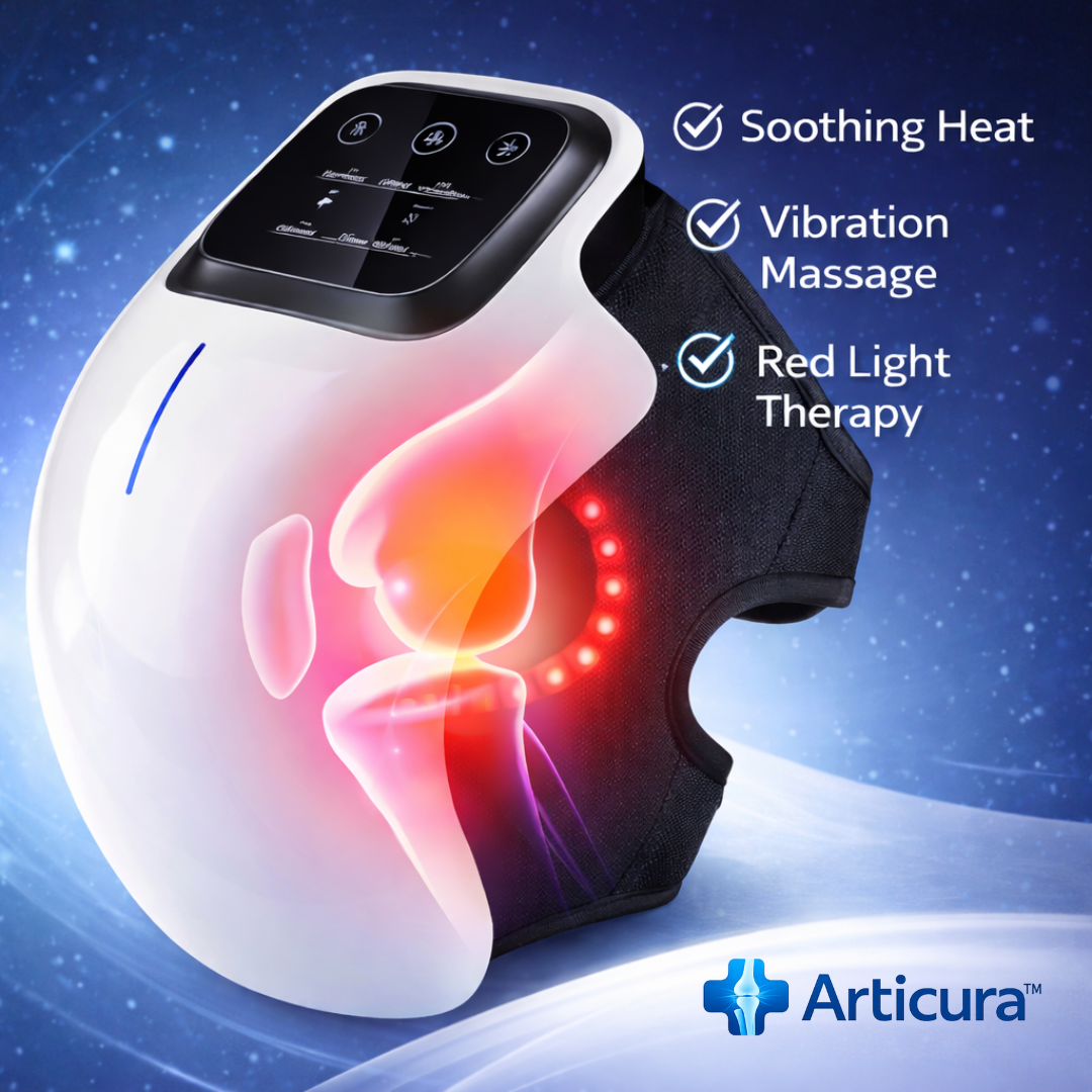 Articura™ Smart Knee Massager