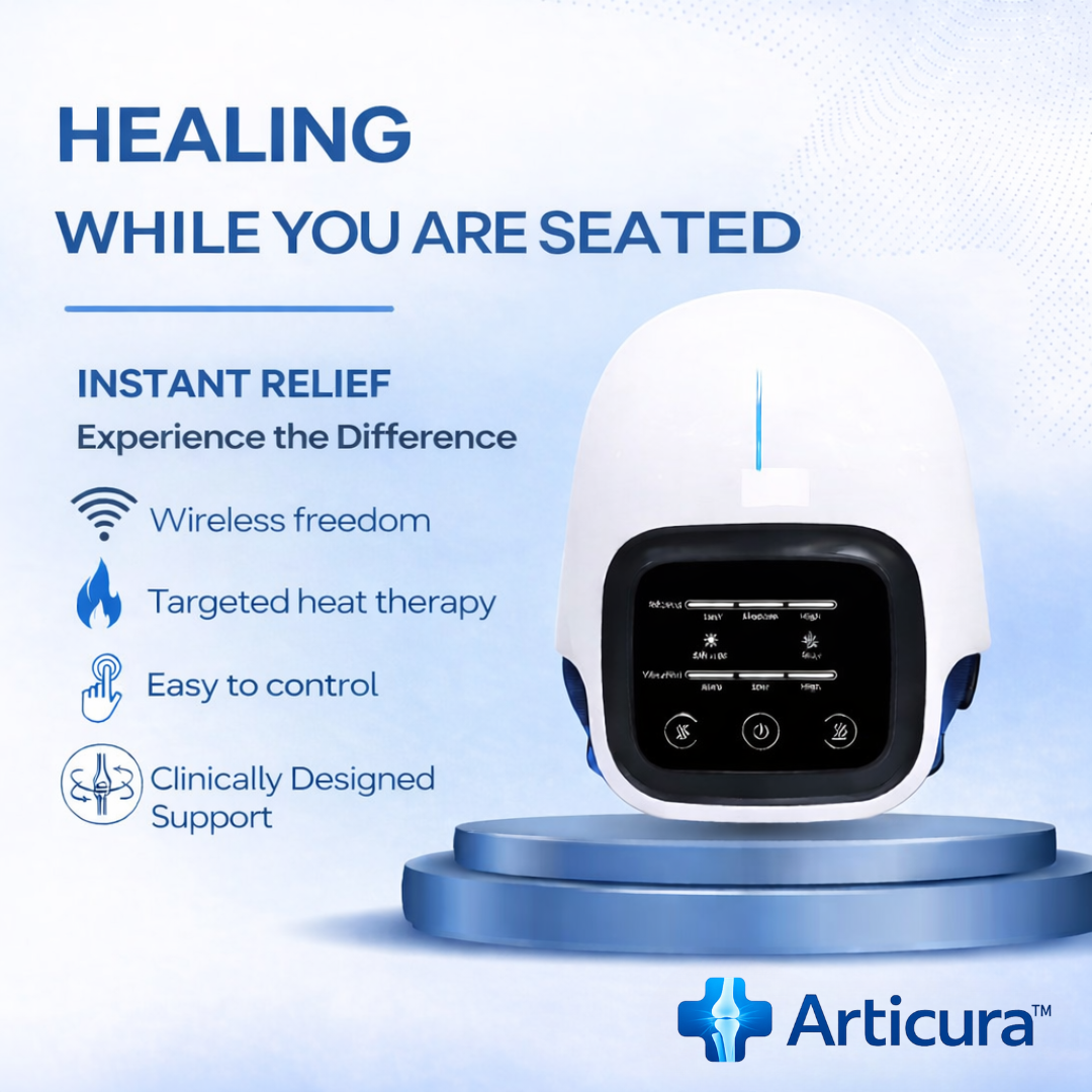 Articura™ Smart Knee Massager