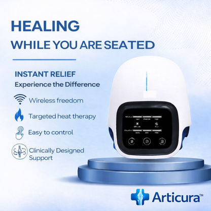 Articura™ Smart Knee Massager